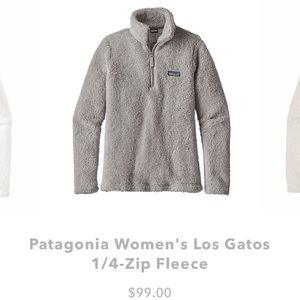 Patagonia Los Gatos jacket